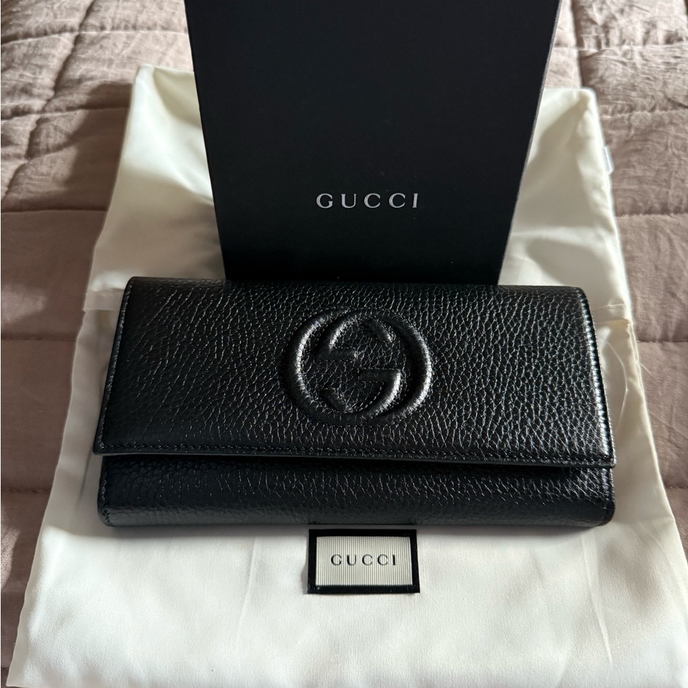New Gucci Wallet
